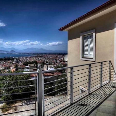 Sunday Apartments Nafplio Ngoại thất bức ảnh