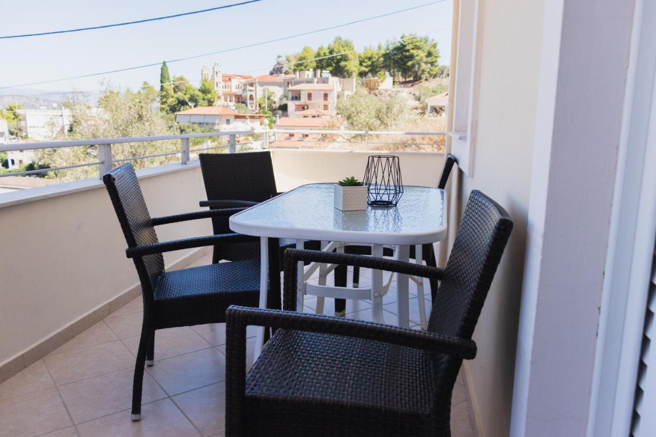 Sunday Apartments Nafplio Ngoại thất bức ảnh