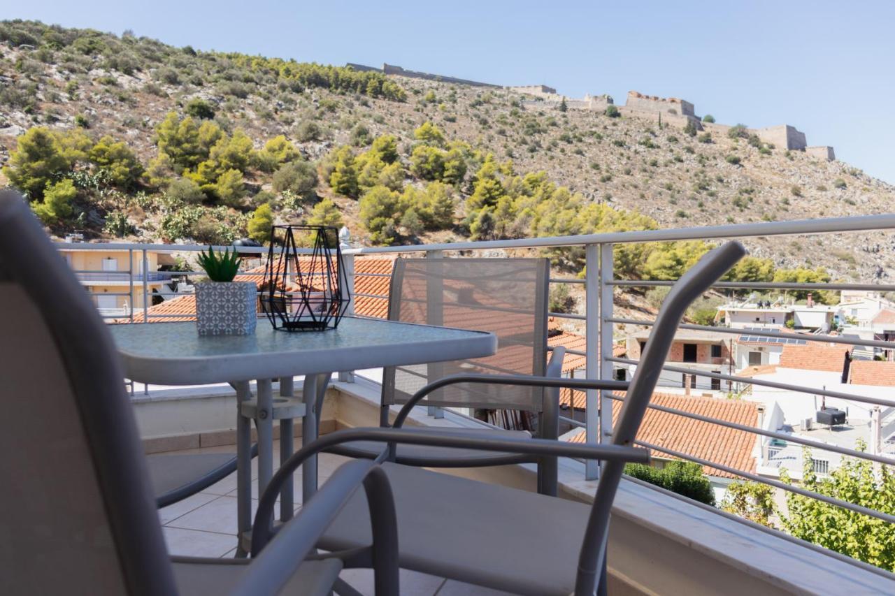 Sunday Apartments Nafplio Ngoại thất bức ảnh