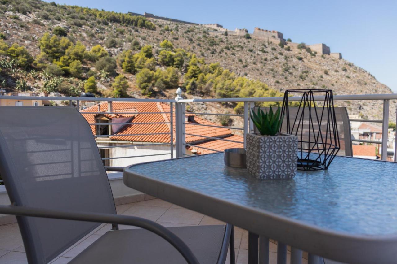 Sunday Apartments Nafplio Ngoại thất bức ảnh
