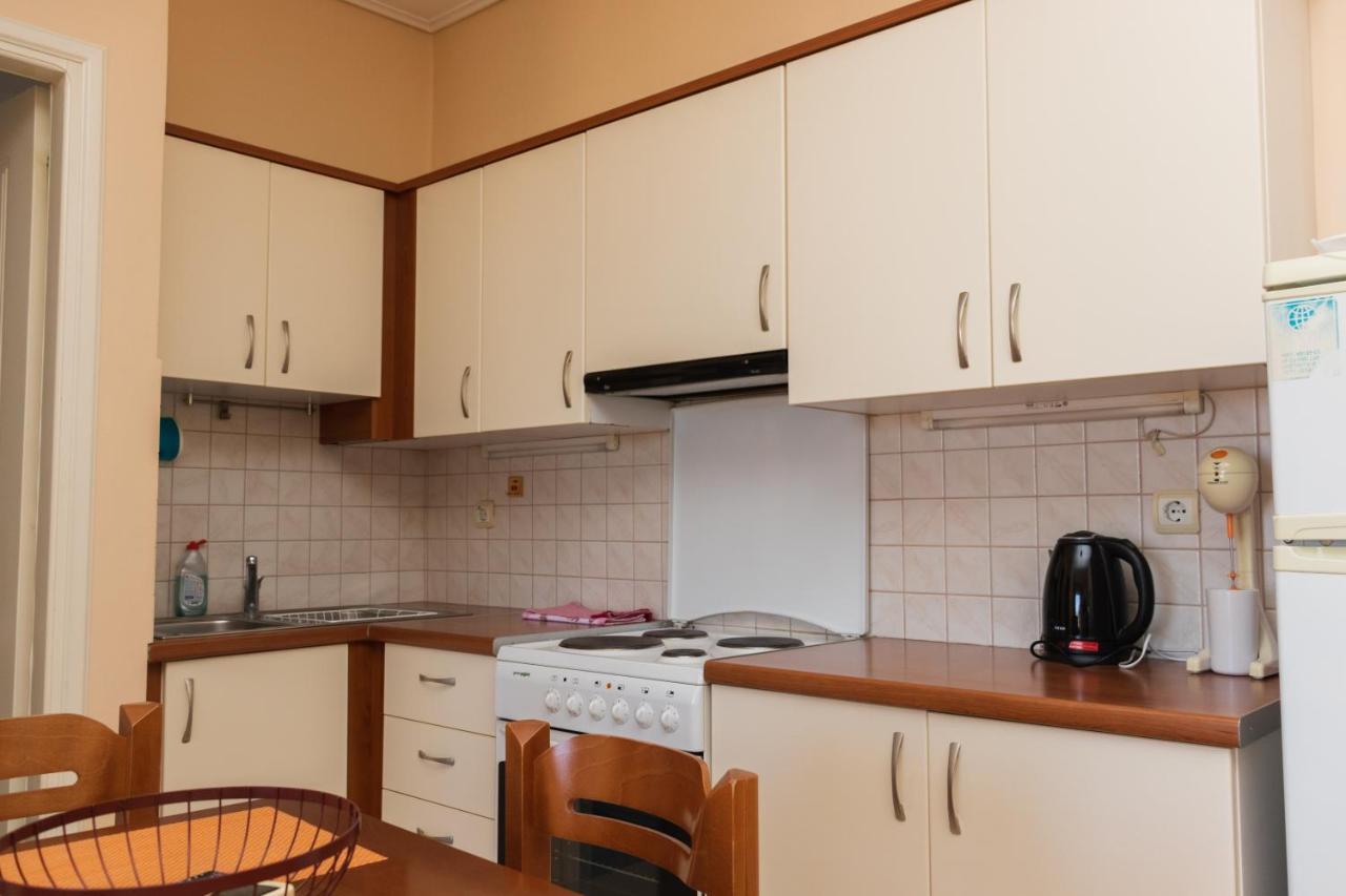 Sunday Apartments Nafplio Ngoại thất bức ảnh