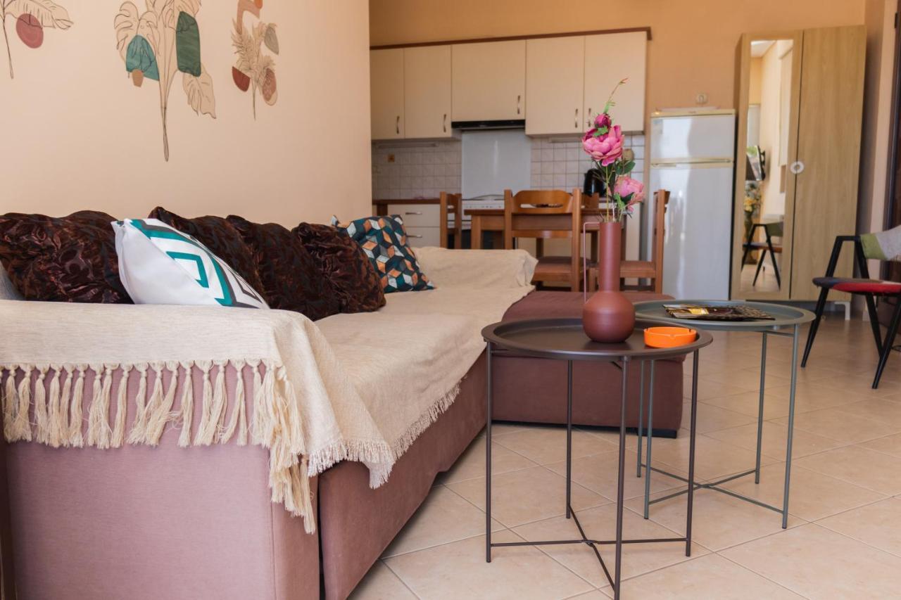 Sunday Apartments Nafplio Ngoại thất bức ảnh