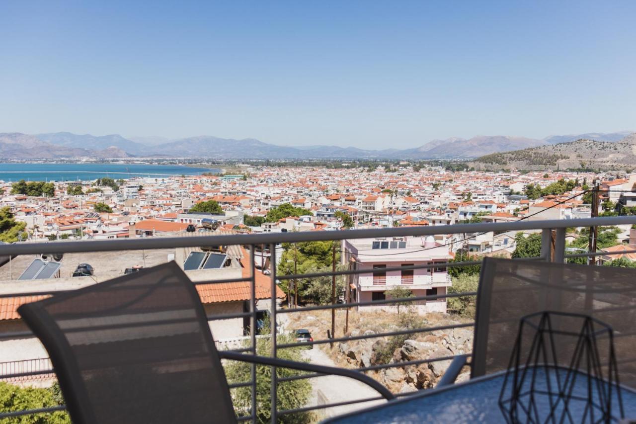 Sunday Apartments Nafplio Ngoại thất bức ảnh