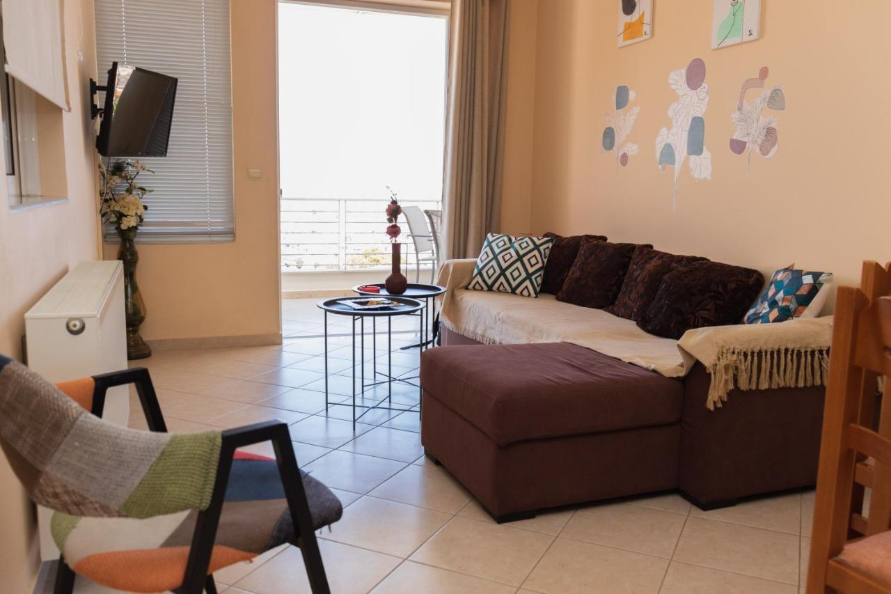 Sunday Apartments Nafplio Ngoại thất bức ảnh