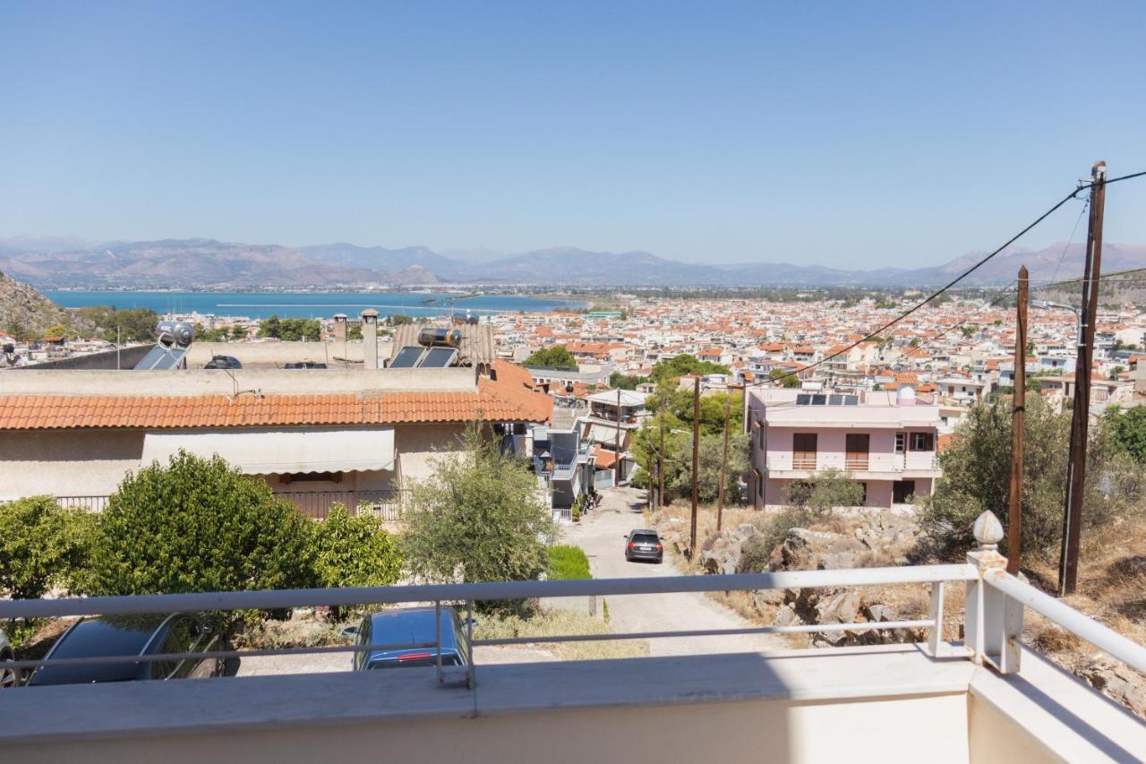 Sunday Apartments Nafplio Ngoại thất bức ảnh