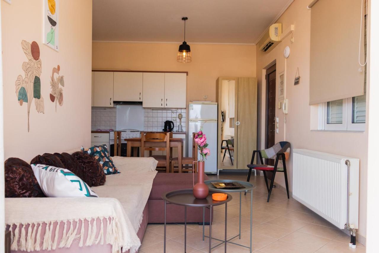 Sunday Apartments Nafplio Ngoại thất bức ảnh