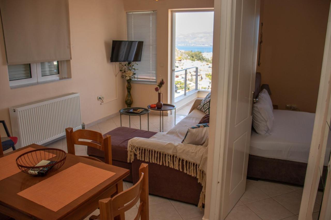 Sunday Apartments Nafplio Ngoại thất bức ảnh