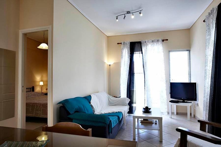 Sunday Apartments Nafplio Phòng bức ảnh
