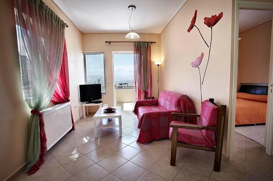 Sunday Apartments Nafplio Phòng bức ảnh