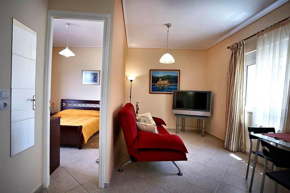 Sunday Apartments Nafplio Phòng bức ảnh