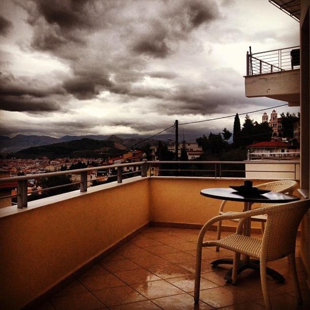 Sunday Apartments Nafplio Ngoại thất bức ảnh