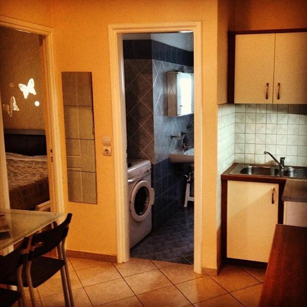 Sunday Apartments Nafplio Phòng bức ảnh