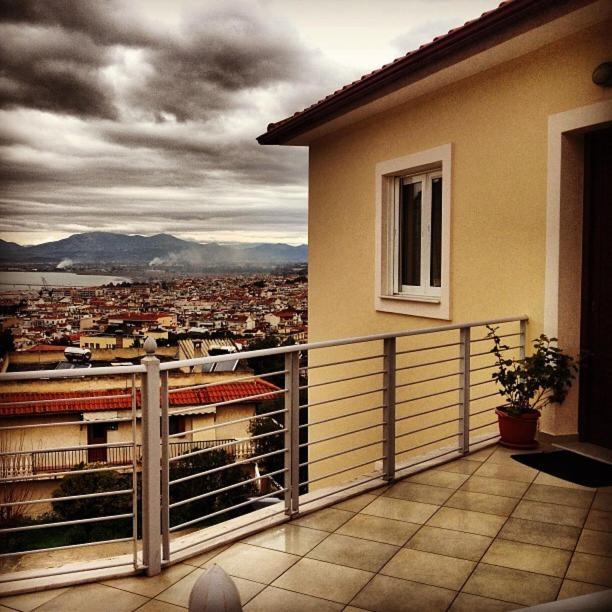 Sunday Apartments Nafplio Ngoại thất bức ảnh