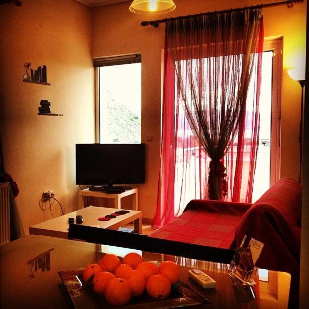 Sunday Apartments Nafplio Phòng bức ảnh