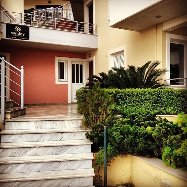 Sunday Apartments Nafplio Ngoại thất bức ảnh