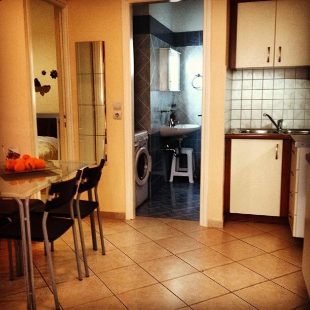 Sunday Apartments Nafplio Phòng bức ảnh
