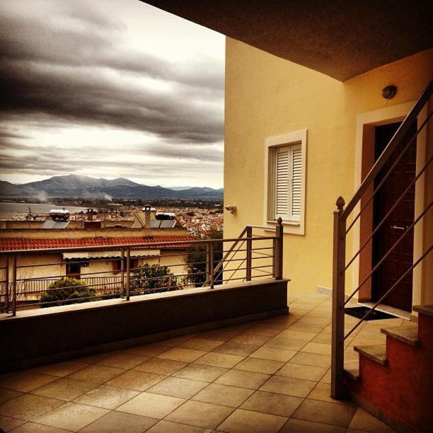 Sunday Apartments Nafplio Ngoại thất bức ảnh